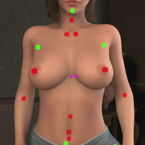 Big Tits Bouncing Tits VR clip