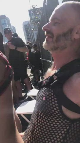 riding dick at folsom