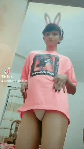 cute femboy indian sissy sissy slut clip