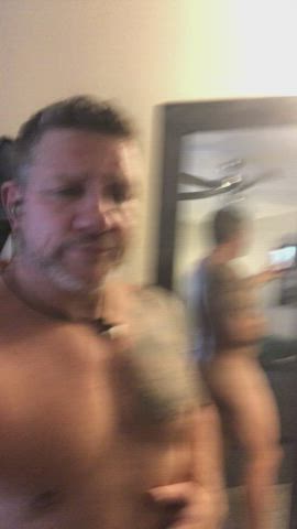 BWC Cock Daddy Male Masturbation Nude clip