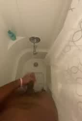 Masturbating Shower Solo clip
