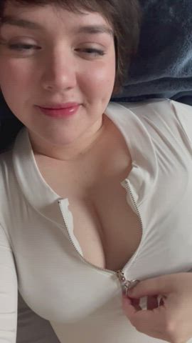 Do my tits look soft?