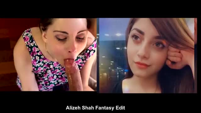 Alizeh Shah Fantasy Edit
