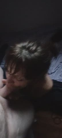 blowjob deepthroat escort clip