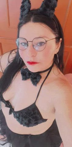 bbw camsoda camgirl curvy glasses latina milf sex skirt clip