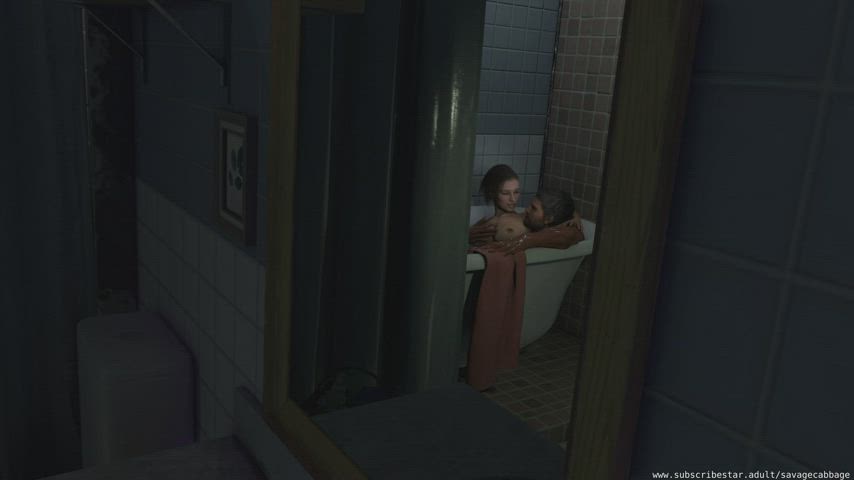 3d animation bathtub rule34 sex shower clip
