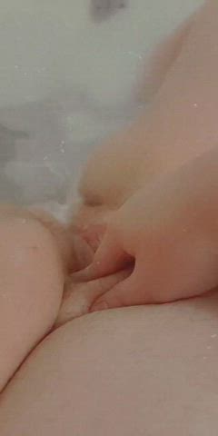 Pussy Lips Pussy Spread Shower Trans Wet Pussy clip