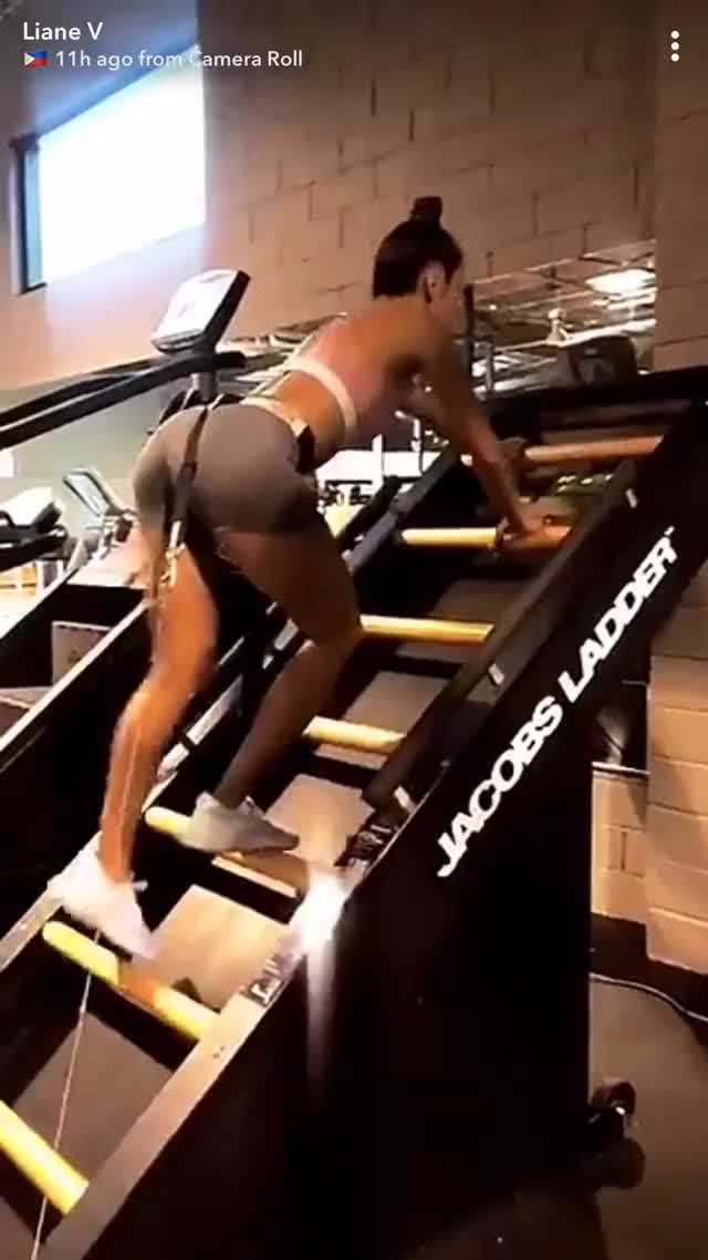 Liane Booty Workouts