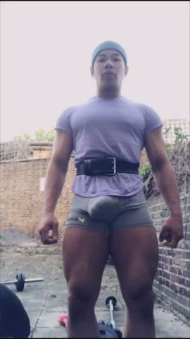 Asian Asian Cock Big Ass Big Dick Cock Gay Gym Sheer Clothes Workout clip