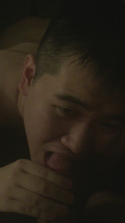 Asian BWC Blowjob Cock Gay Interracial clip