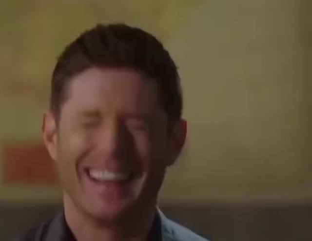 Jensen thinks you're funny