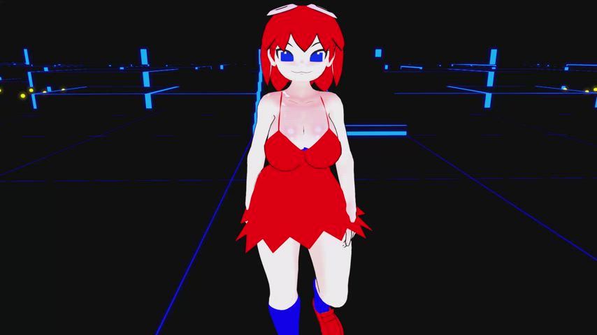 Pacman NSFW game inspired by Minus8