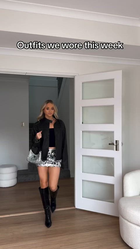 babe blonde twins clip