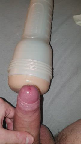 fleshlight masturbating solo clip