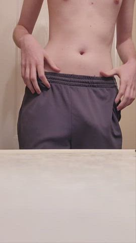 masturbating penis twink clip