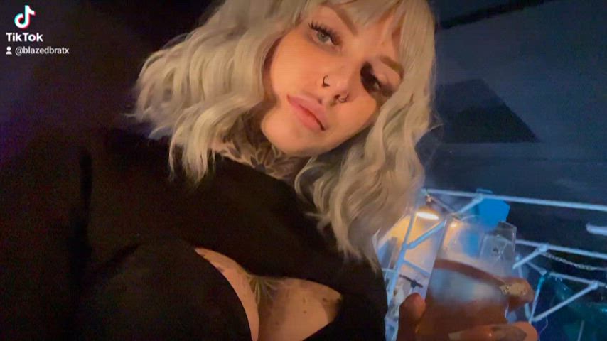 mistressmercyrage short hair tiktok alt-girls suicide-girls clip