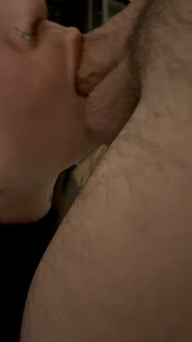 amateur sucking wife clip