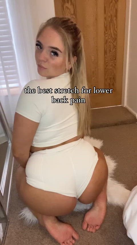 19 years old amateur ass asshole blonde close up onlyfans teen thick wet pussy bubble-butt