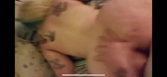 Old video of wife getting backshots