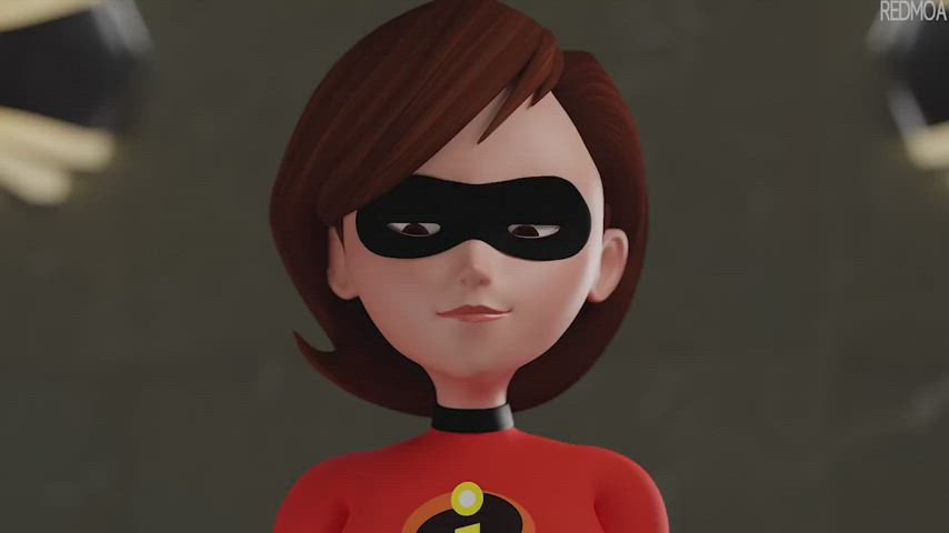 [M4F] Looking for a girl who'll play as Elastigirl.