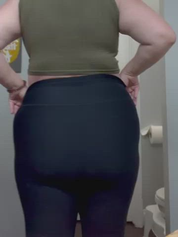 ass ass clapping bbw big ass chubby jiggling clip