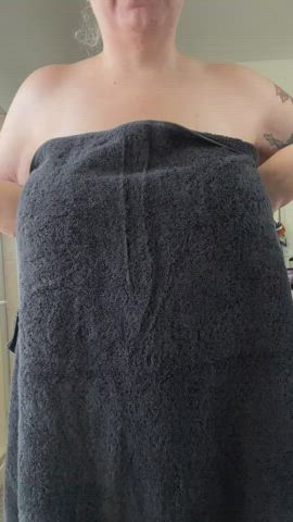 nsfw titty drop towel clip