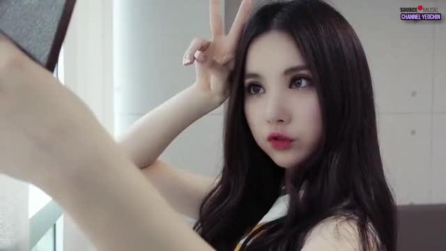 TRY NOT TO FALL IN LOVE WITH EUNHA CHALLENGE