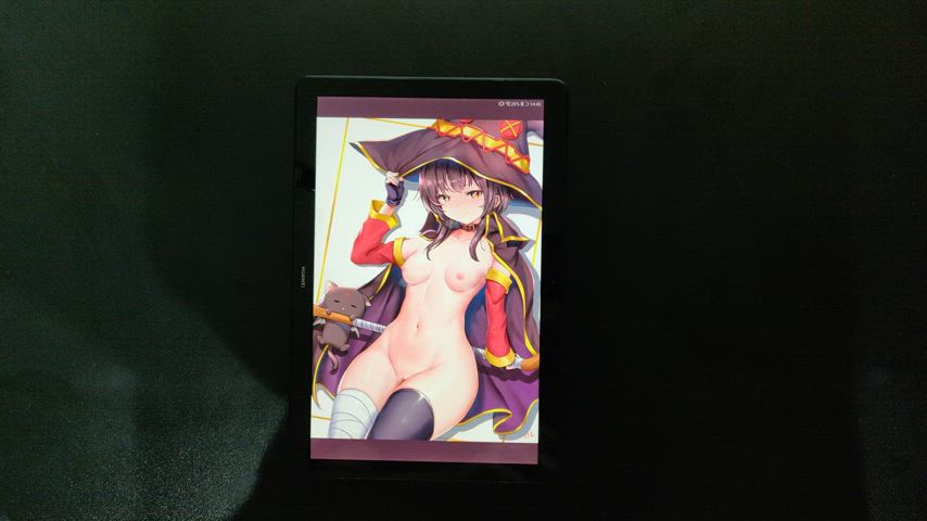 Megumin tribute