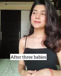 18 Years Old Bed Sex Condom Doggystyle Indian No Condom Pregnant Rough TikTok clip