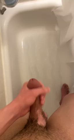 Asian Cock Cum Cumshot Jerk Off Male Masturbation Masturbating Shower clip
