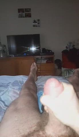 Cumshot Male Masturbation Solo clip