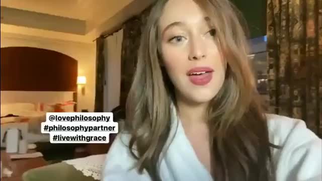 Celebrity clip