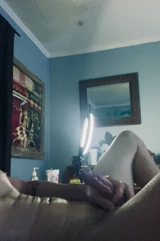 Big Dick Masturbating Solo Porn GIF by waylay4k
