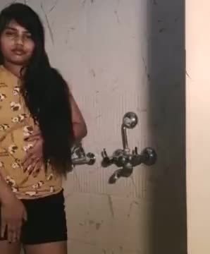 Indian College Girl in Hot Shower [Full Video Link in the Comments]