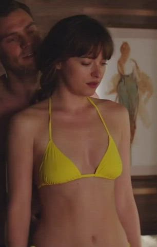 Dakota Johnson nude