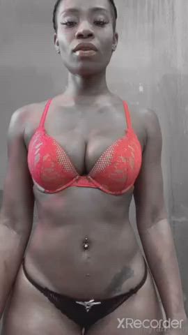 Ebony OnlyFans WMLF clip