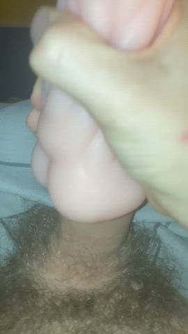 Cum Jerk Off Sex Toy clip