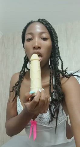 blowjob ebony latina clip