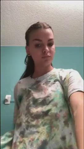 Big Nipples Big Tits TikTok clip