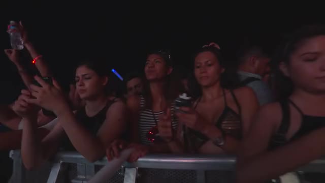 Dash Berlin Live at Wish Outdoor Mexico 2017 (Official HD Video)