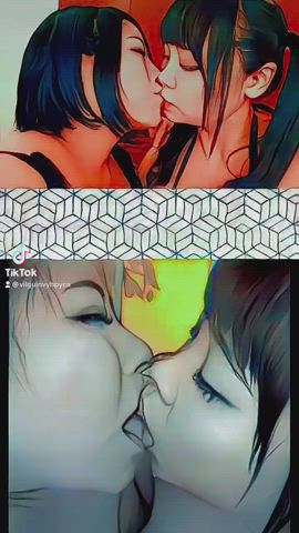 french kissing hardcore kissing sex r/japanesekissing clip