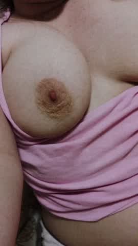 Hiya! Rate my titties ?