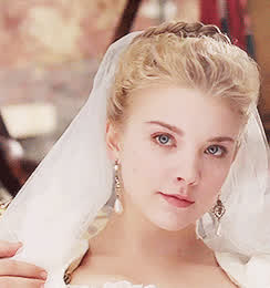 Blonde Celebrity Natalie Dormer Wedding White Girl clip