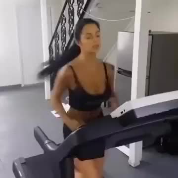 Demi Rose Mawby HOT Workout