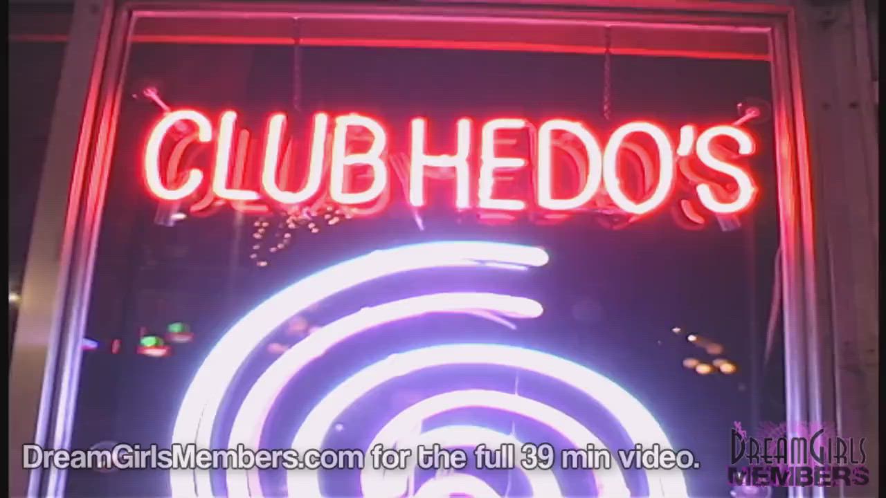 Bar Club Panties Party Public Upskirt clip