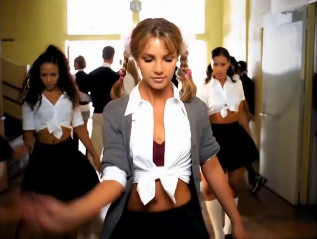 Britney Spears - ...Baby One More Time (Part 4)