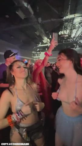 big ass big tits compilation dancing festival flashing public softcore teen clip