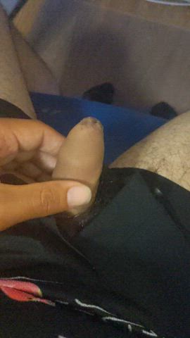 Foreskin Jock Uncut clip