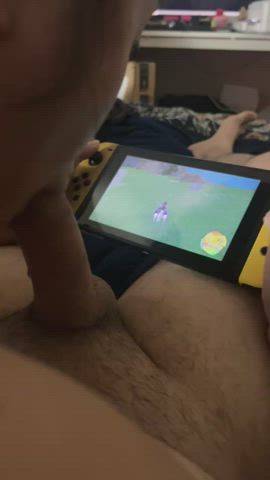 So anyone else playing the new Pokémon game?