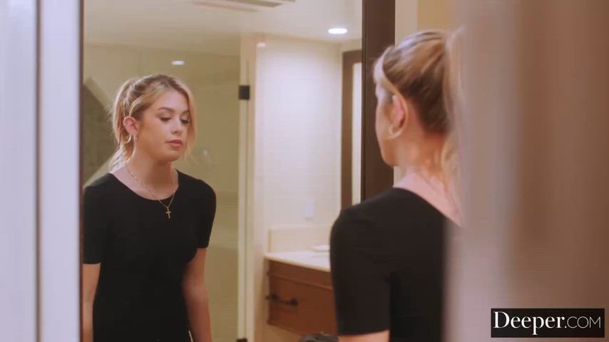 blonde teen r/porninfifteenseconds clip